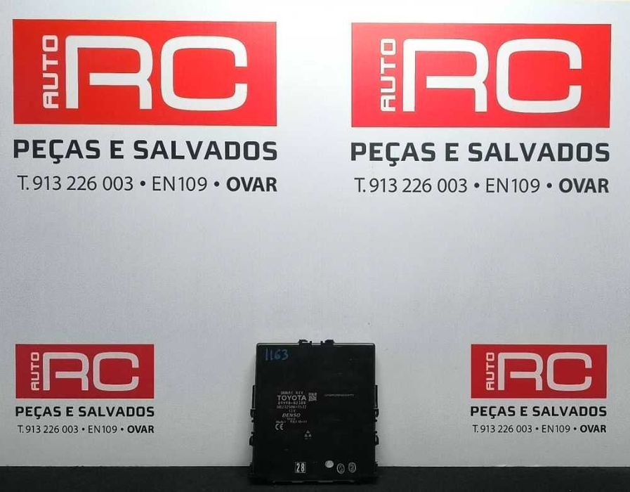 Módulo Eletrónico 89990-02380 - 18531