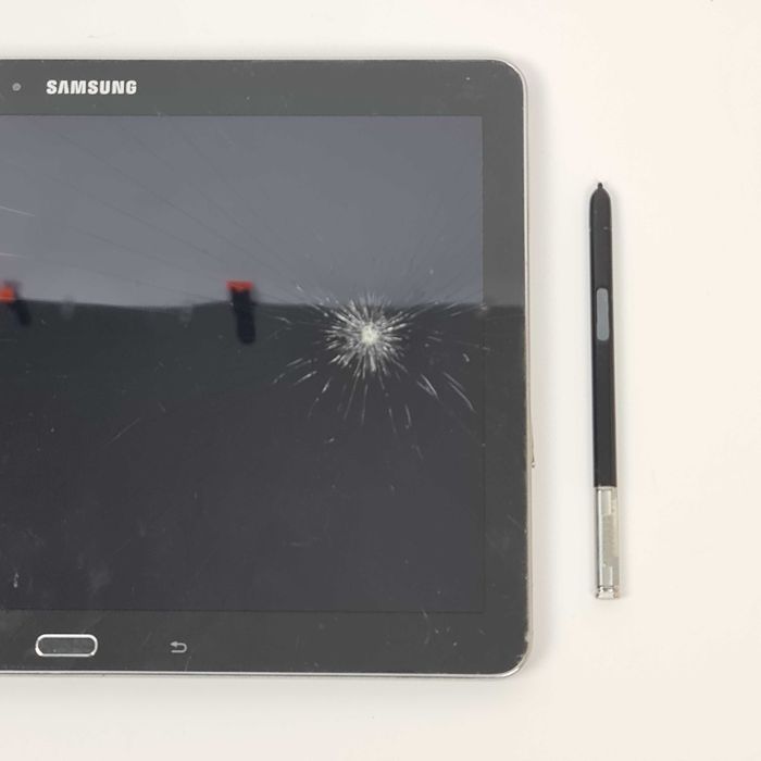 Планшет Samsung Galaxy Note 10.1 2014 Edition, під ремонт/запчастини