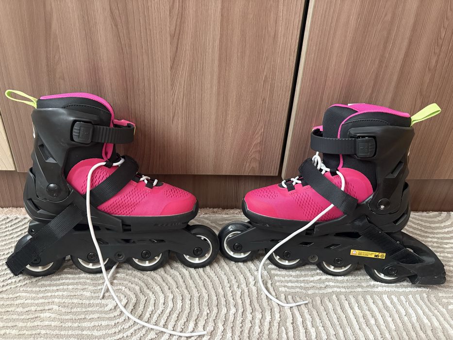 Ролики Rollerblade