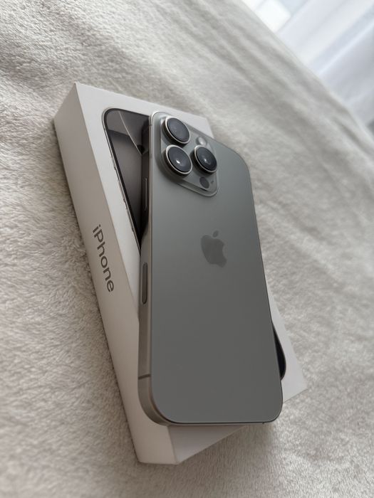 Iphone 16 pro 256 GB