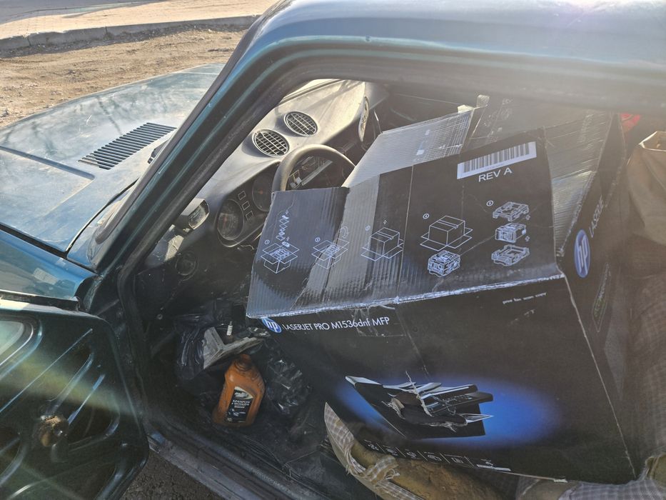 Zastawa 1100p mediteran ze stodoły