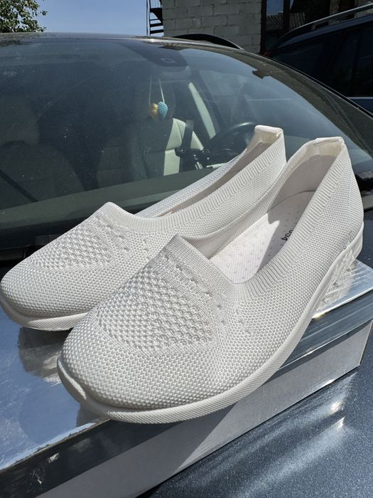 Мокасини жіночі літні