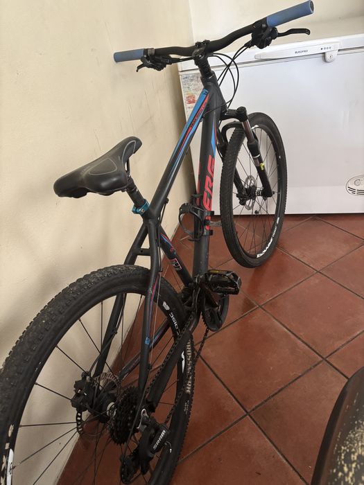 Vendo berg trailrock