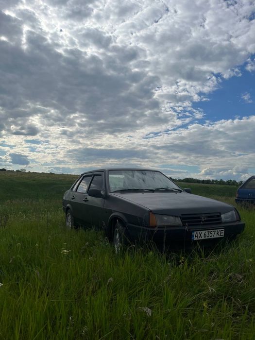 Продам заряженую ваз 21099!