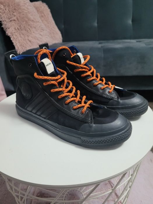 Buty męskie diesel