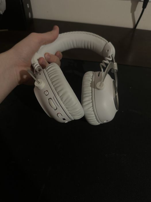 Наушники Logitech pro x 2 lightspeed