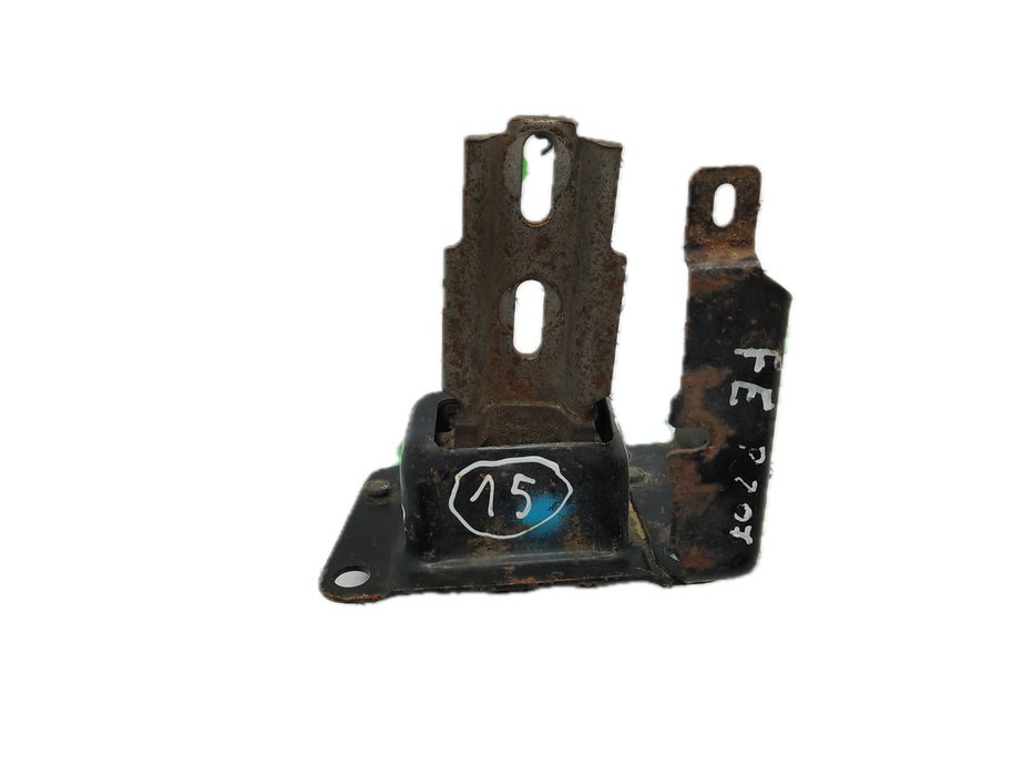 Apoio da caixa PEUGEOT 207 (WA_, WC_)