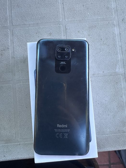 Redmi Note 9 Usado