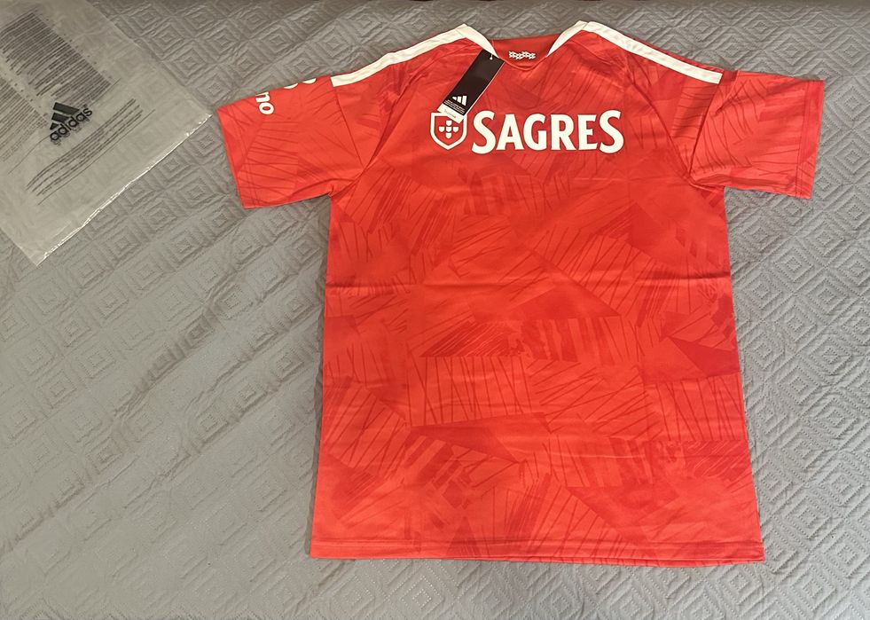 Camisola de futebol do benfica 26/27