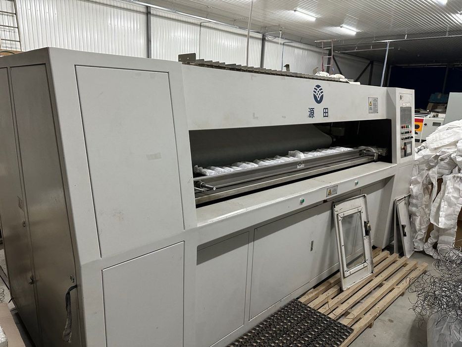 обладнання для виробництва матраців Виробництво покетів, кант, стьобка