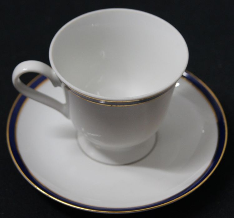 Porcelana filiżanka Chodzież