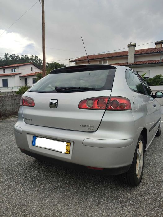 Seat Ibiza 6L 1.4 TDI foto 5