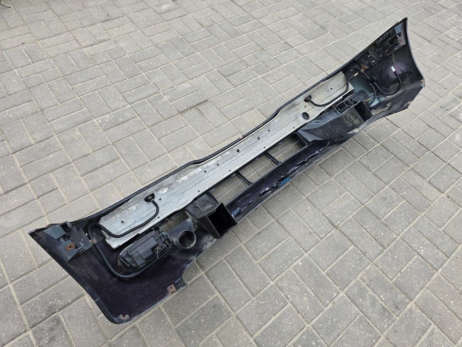 BMW 5 E39 Zderzak Przód Przedlift Spryskiwacze
