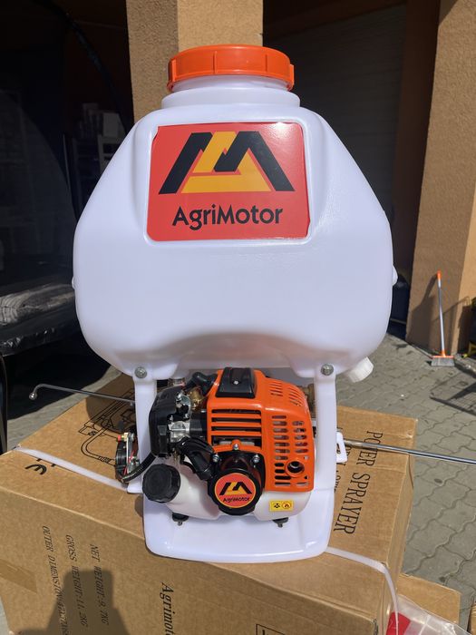 Обприскувач AGRIMOTOR 25л - Високого тиску