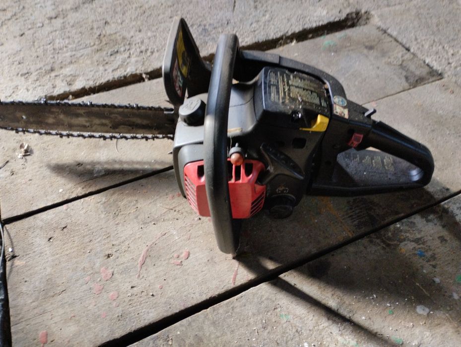 Piła, pilarka łańcuchowa