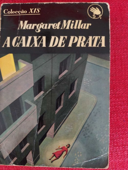 A Caixa de Prata - Margaret Millar