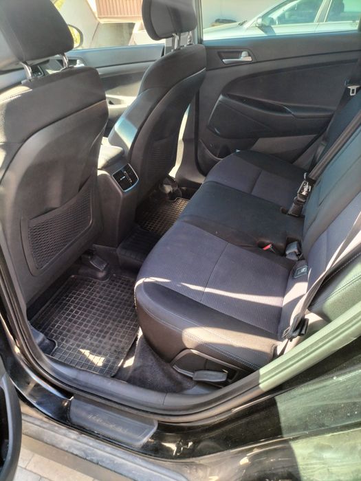 Hyundai Tucson 1,6,gdi 130 kM,stan bardzo dobry.