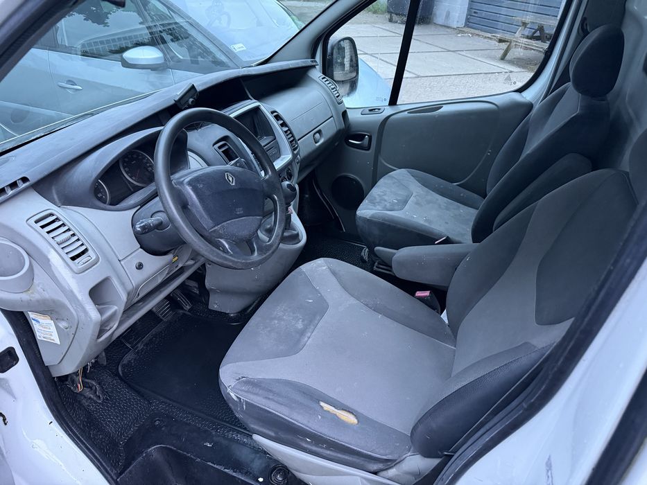 Renault trafic 2011