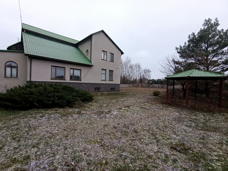 Будинок 366м2 с.Піски