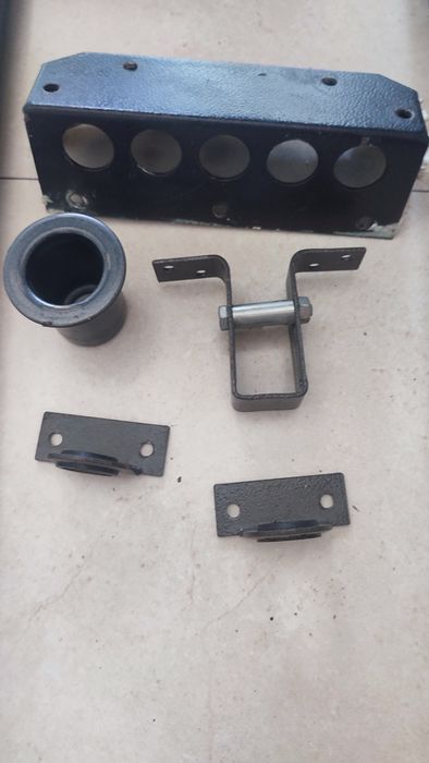 Fechadura ISEO  alta segurança lado Direito