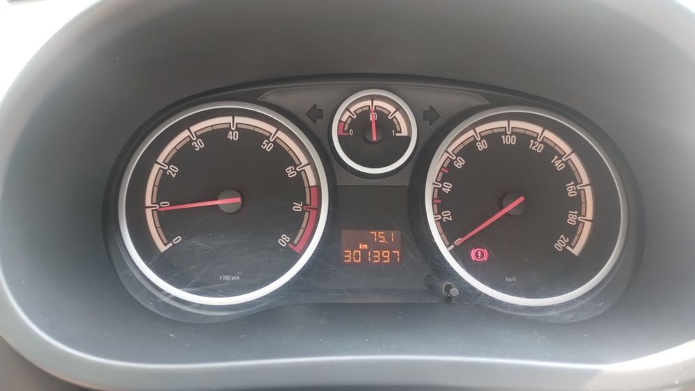 Opel Corsa 1.0 benzyna