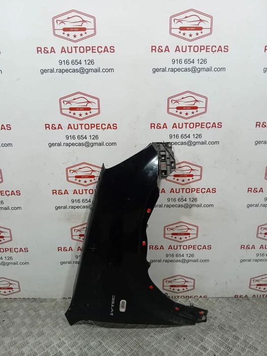 Guarda Lamas Frente Frontal Direito Honda CRV CR-V II 2 Original