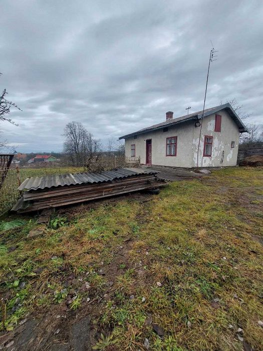 Продаж ділянки у с. Ясниська 39,6 с. землі