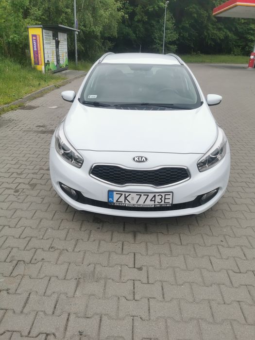 Kia Ceed gaz lpg