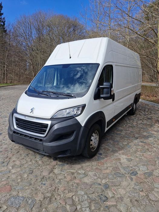 Peugeot Boxer  Peugeot Boxer L4H3 Maxi