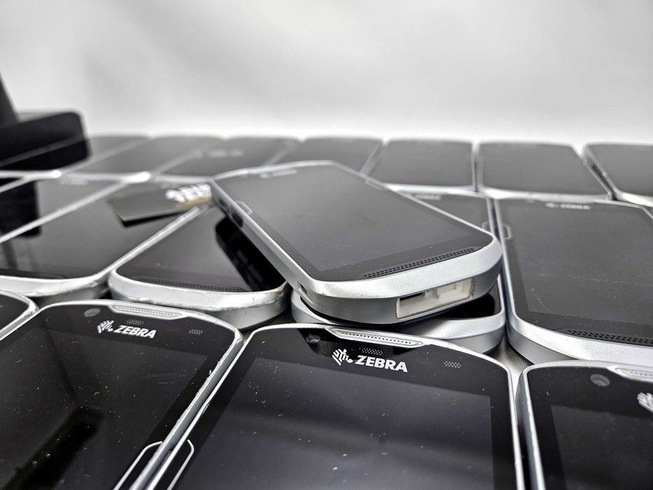 ZEBRA TC52 термінал збору даних 2D сканер 5" Android 11 НОВИЙ АКУМ!