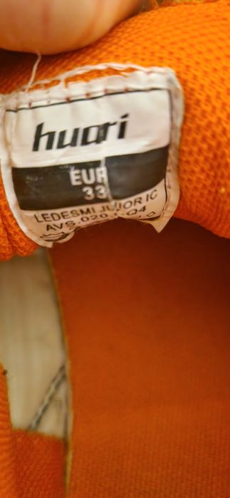Buty sportowe na halę rozmiar 33