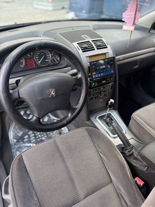 Vendo Peugeot 2.0 136cvs