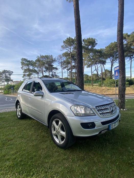 Ml 320cdi 224 cvs caixa automatica 7vel nacional