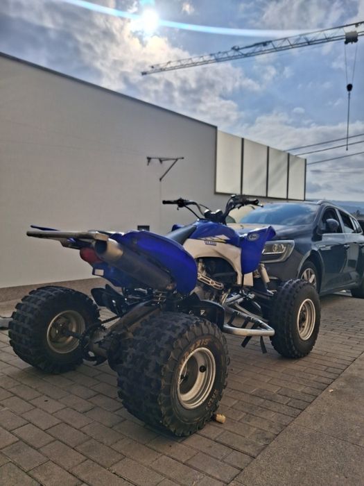 Vendo yamaha yfz 450