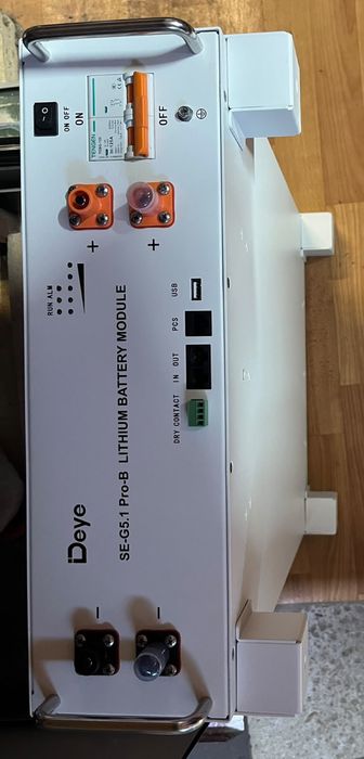 Deye SE G 5.1 Pro B