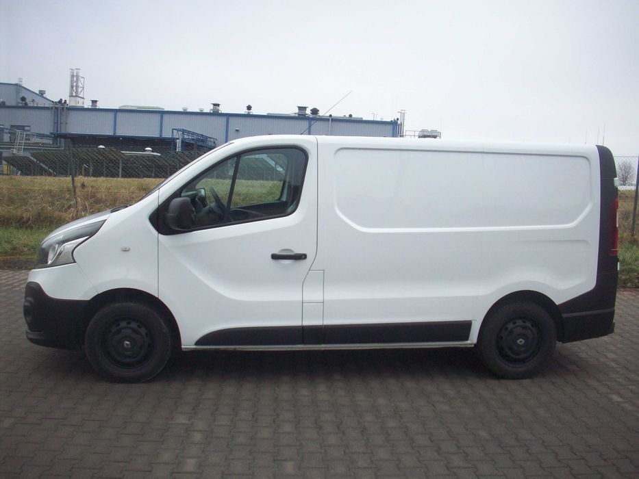 Renault Trafic 1.6 dCi 90 KM z Niemiec