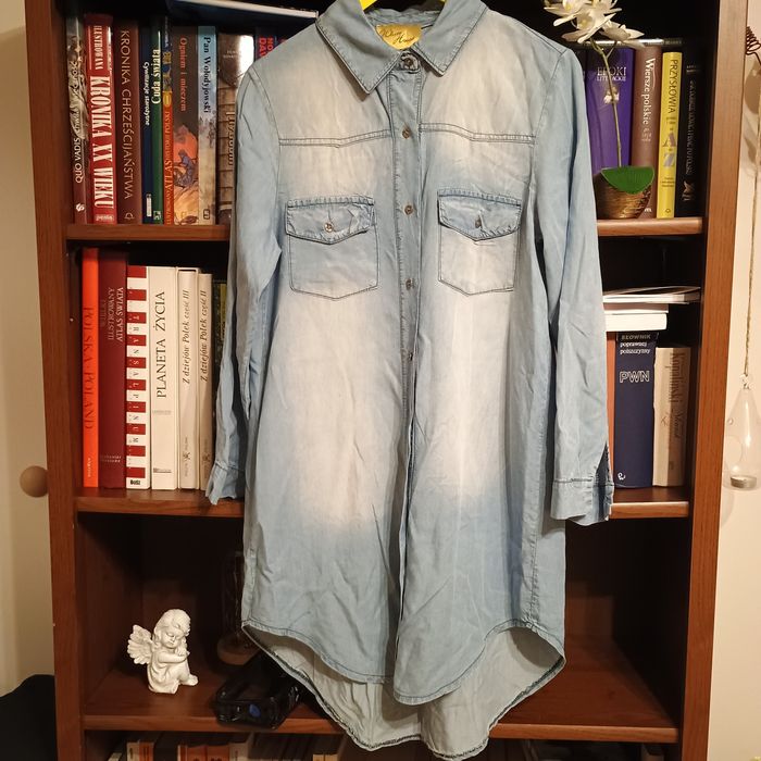 Tunika White House, rozmiar 40.