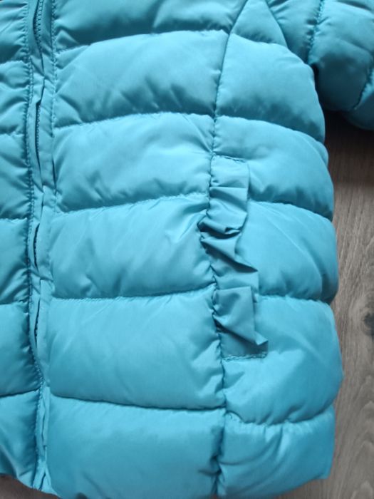 Casaco Benetton menina 18-24