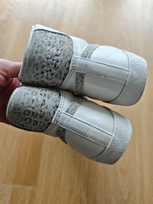 Unikalne trampki Nike Blazer 77 38.5 białe trampki