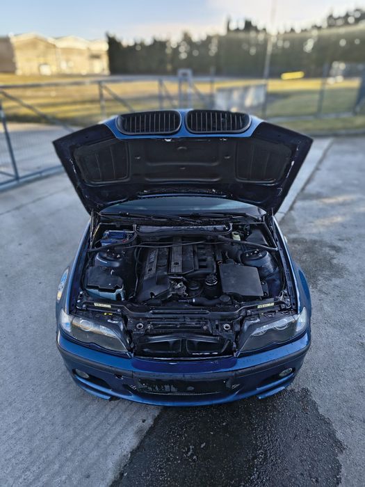 Bmw e46 mpakiet 2.5 benzyna