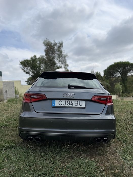 Audi S3 Sportback 300