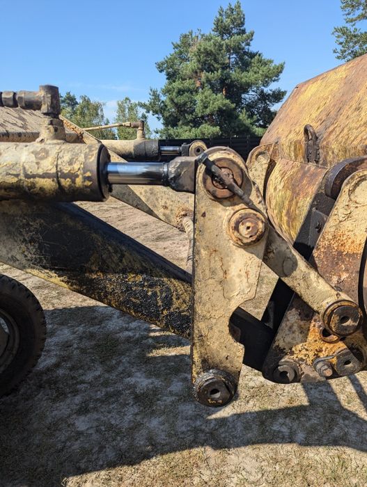 ПОГРУЗЧИК НА мТз КУН Навантажувач МтЗ ЮМЗ т40 Погружчик Ковш Вила МТЗ