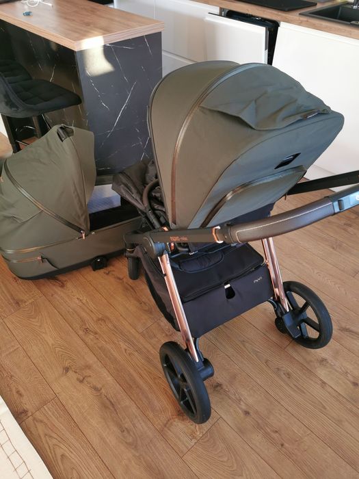 Espiro miloo luxury green