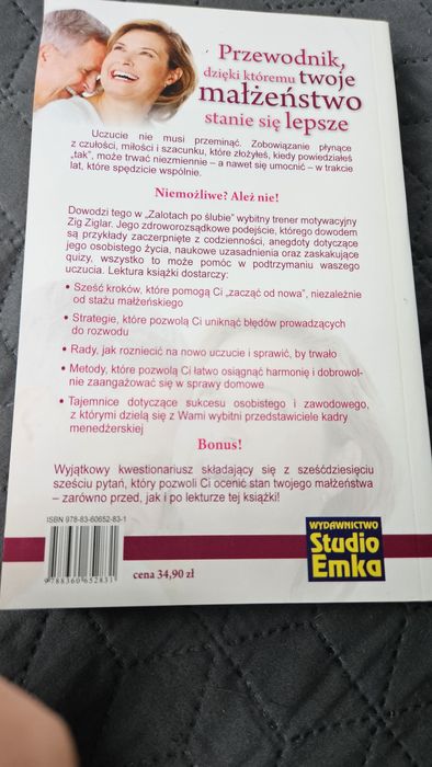 Zaloty po ślubie Zig Ziglar