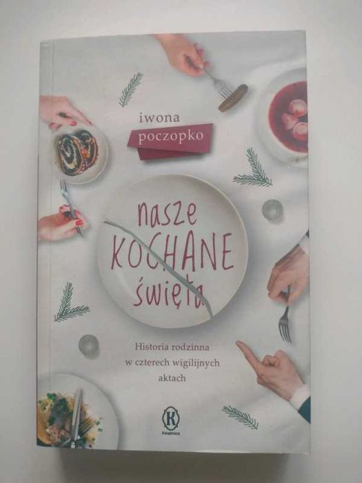 Książka "Nasze kochane święta"