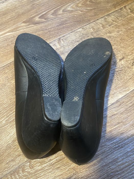 Туфлі жіночі шкіряні 38р