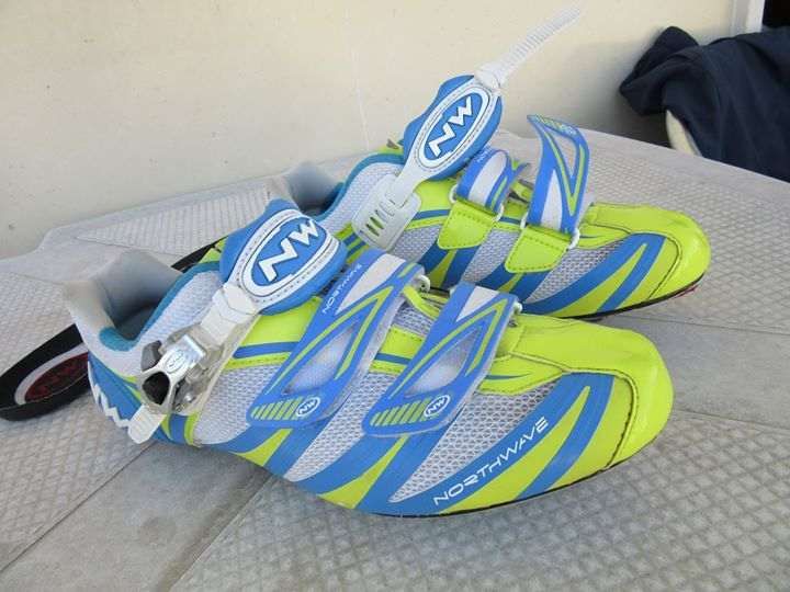 Sapatos Nortwave Evolution Sbs Tam. 43