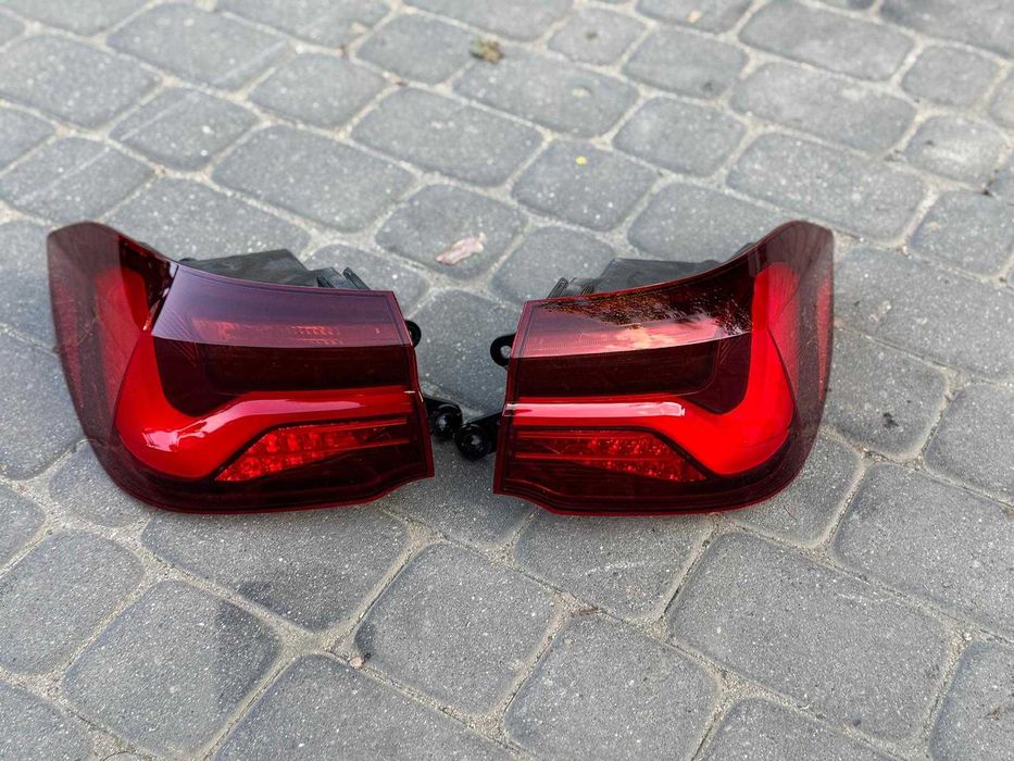 Lampa lewa prawa tył BMW X2 F39