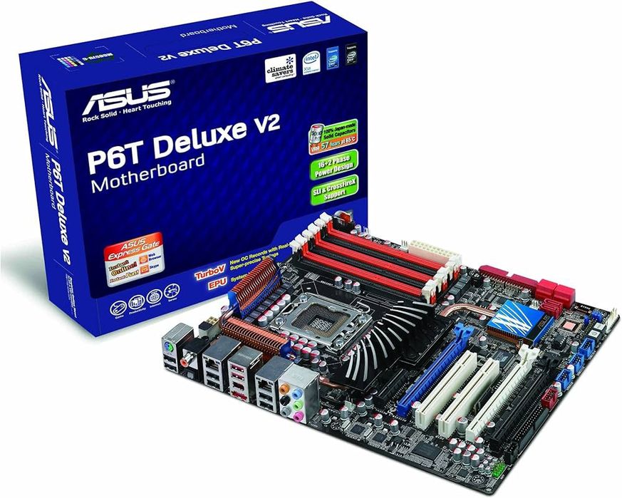 Bundle Intel x58