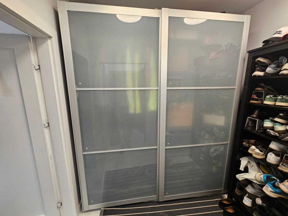 IKEA PAX-236x60x200(100+50+50)
